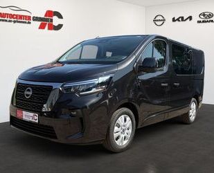 Nissan Primastar Gebrauchtwagen