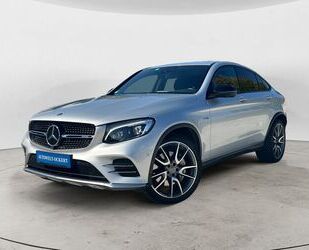 Mercedes-Benz GLC 43 AMG Gebrauchtwagen