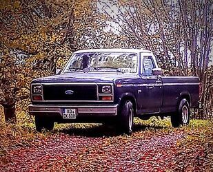 Ford F 150 Gebrauchtwagen