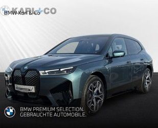 BMW iX Gebrauchtwagen