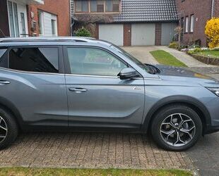 SsangYong Korando Gebrauchtwagen