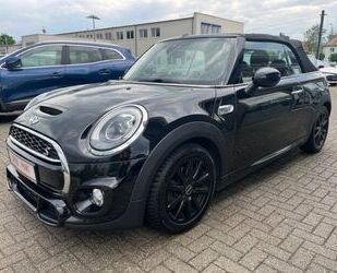 Mini Cooper S Cabrio Gebrauchtwagen
