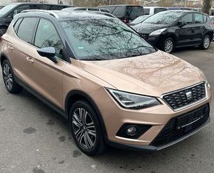 Seat Arona Gebrauchtwagen
