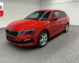 Skoda Scala Gebrauchtwagen