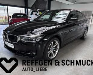 BMW 330 Gran Turismo Gebrauchtwagen