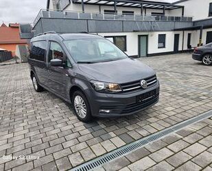 VW Caddy Maxi Gebrauchtwagen