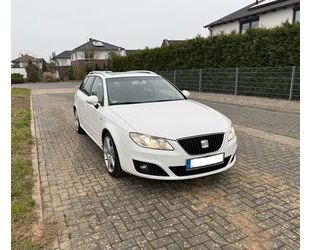 Seat Exeo Gebrauchtwagen