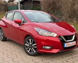 Nissan Micra Gebrauchtwagen