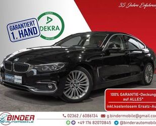 BMW 418 Gran Coupé Gebrauchtwagen
