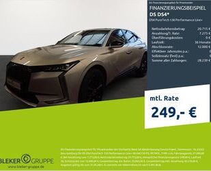 DS Automobiles DS4 Gebrauchtwagen