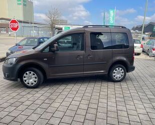 VW Caddy Gebrauchtwagen