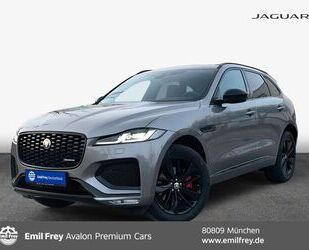 Jaguar F-Pace Gebrauchtwagen