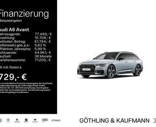 Audi A6 Gebrauchtwagen