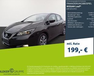 Nissan Leaf Gebrauchtwagen