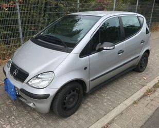 Mercedes-Benz A 170 Gebrauchtwagen