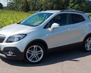 Opel Mokka Gebrauchtwagen