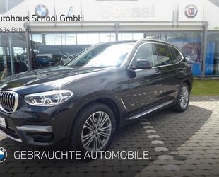 BMW X3 Gebrauchtwagen