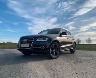 Audi Q5 Gebrauchtwagen
