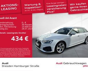 Audi A4 Gebrauchtwagen