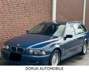 BMW 520 Gebrauchtwagen