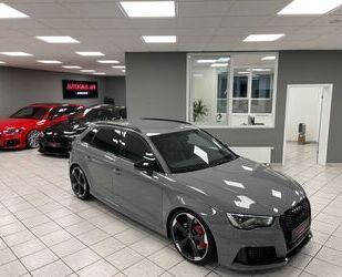 Audi RS3 Gebrauchtwagen