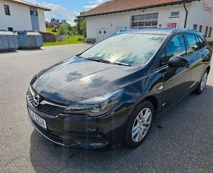 Opel Astra Gebrauchtwagen