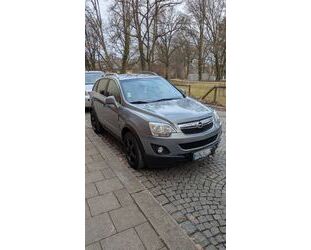 Opel Antara Gebrauchtwagen