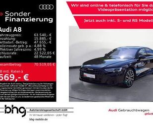 Audi A8 Gebrauchtwagen