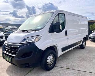 Opel Movano Gebrauchtwagen