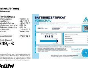Skoda Enyaq Gebrauchtwagen