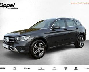 Mercedes-Benz GLC 220 Gebrauchtwagen