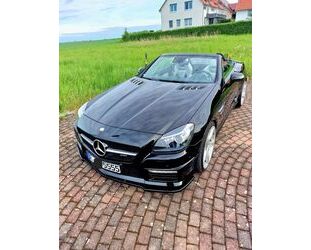 Mercedes-Benz SLK 55 AMG Gebrauchtwagen