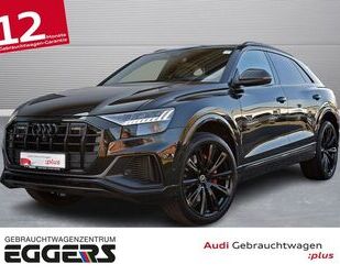 Audi SQ8 Gebrauchtwagen