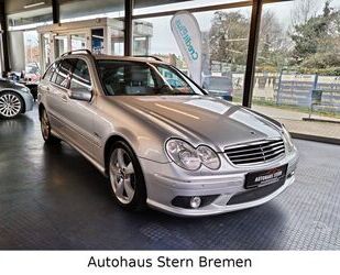 Mercedes-Benz C 55 AMG Gebrauchtwagen