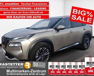 Nissan X-Trail Gebrauchtwagen