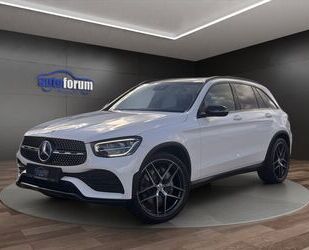 Mercedes-Benz GLC 200 Gebrauchtwagen