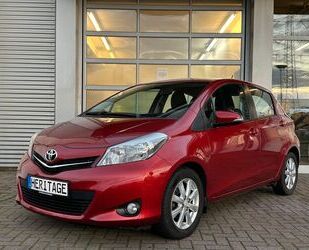 Toyota Yaris Gebrauchtwagen