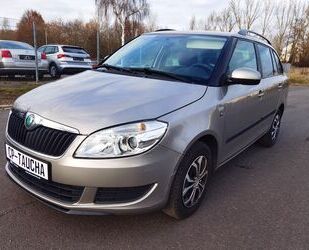 Skoda Fabia Gebrauchtwagen