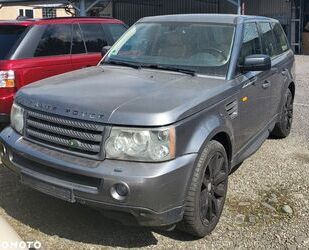 Land Rover Range Rover Sport Gebrauchtwagen