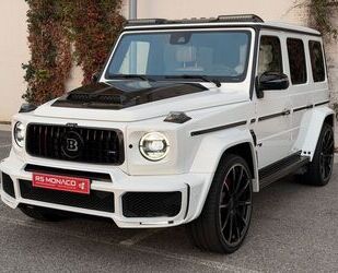 Mercedes-Benz G 63 AMG Gebrauchtwagen