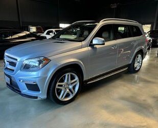 Mercedes-Benz GL 500 Gebrauchtwagen