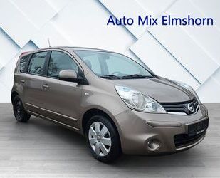 Nissan Note Gebrauchtwagen