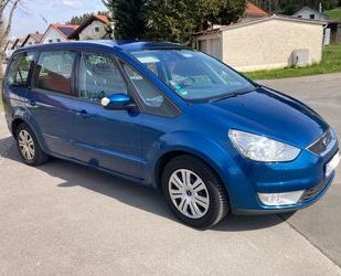 Ford Galaxy Gebrauchtwagen