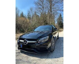 Mercedes-Benz C 63 AMG Gebrauchtwagen