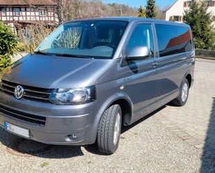 VW T5 Multivan Gebrauchtwagen