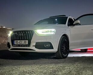 Audi Q3 Gebrauchtwagen