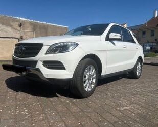 Mercedes-Benz ML 350 Gebrauchtwagen