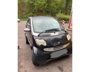 Smart ForTwo Gebrauchtwagen