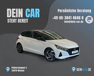 Hyundai i20 Gebrauchtwagen