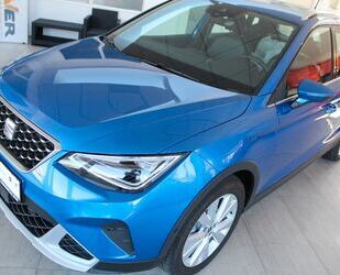 Seat Arona Gebrauchtwagen
